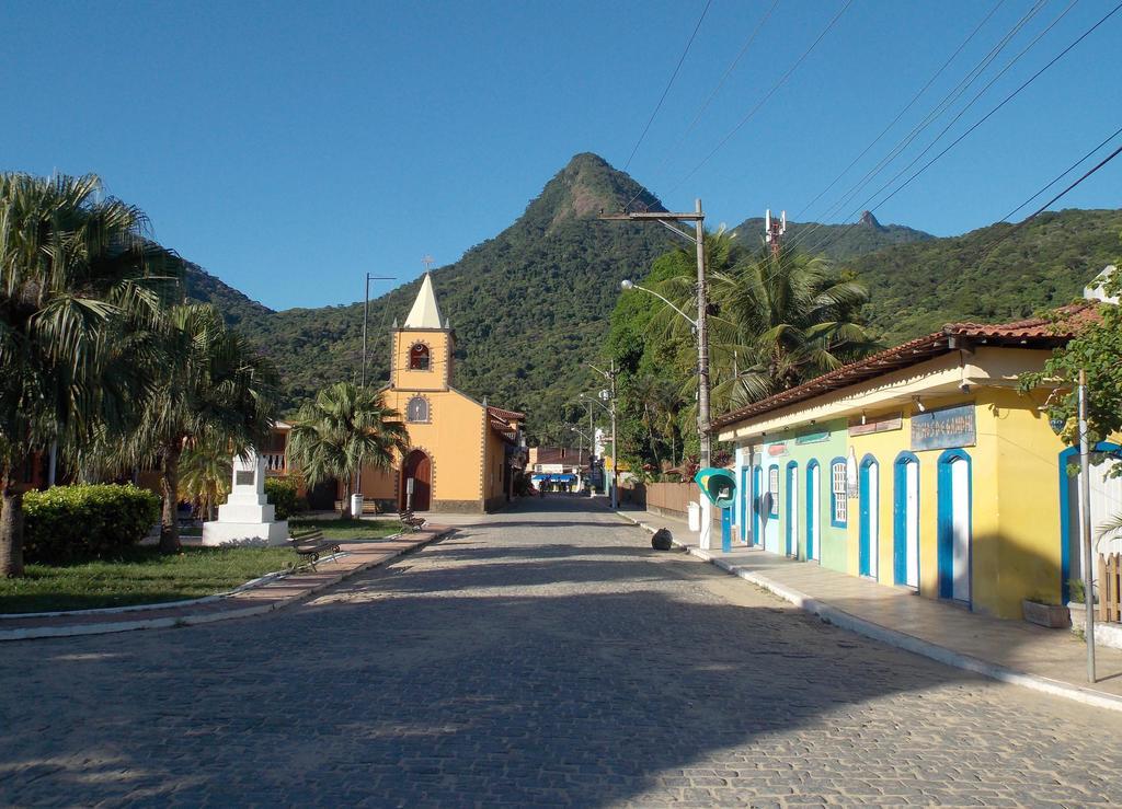 Pousada Flor De Lis Ilha Grande (Rio de Janeiro) Exterior foto