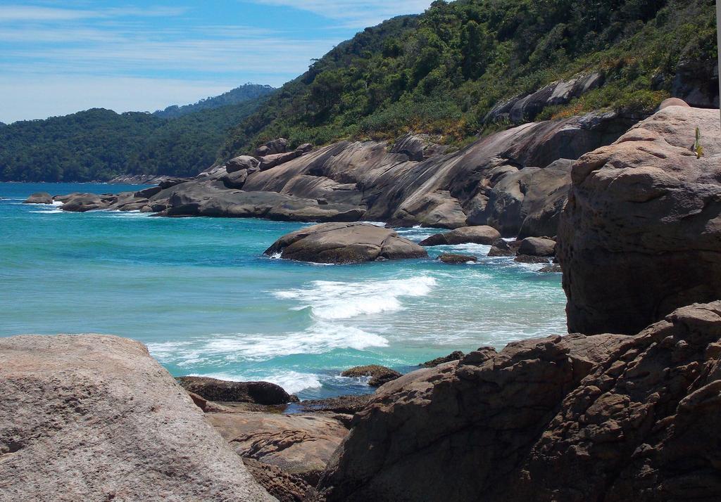 Pousada Flor De Lis Ilha Grande (Rio de Janeiro) Exterior foto