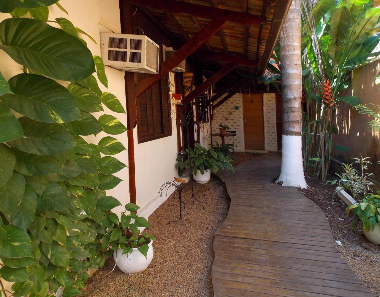 Pousada Flor De Lis Ilha Grande (Rio de Janeiro) Exterior foto