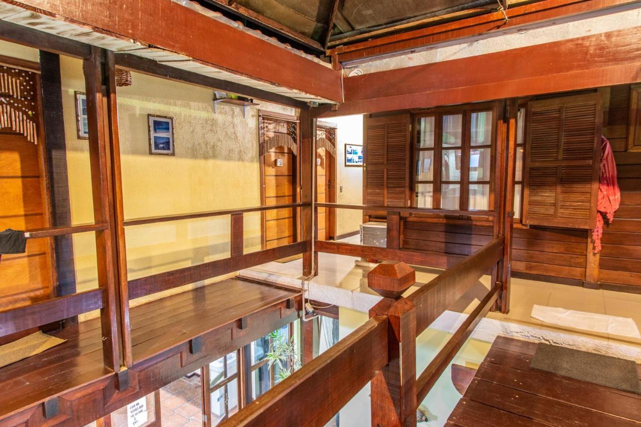 Pousada Flor De Lis Ilha Grande (Rio de Janeiro) Exterior foto