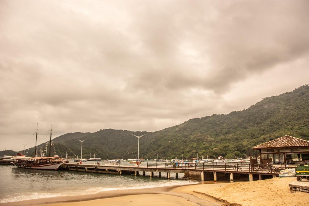 Pousada Flor De Lis Ilha Grande (Rio de Janeiro) Exterior foto