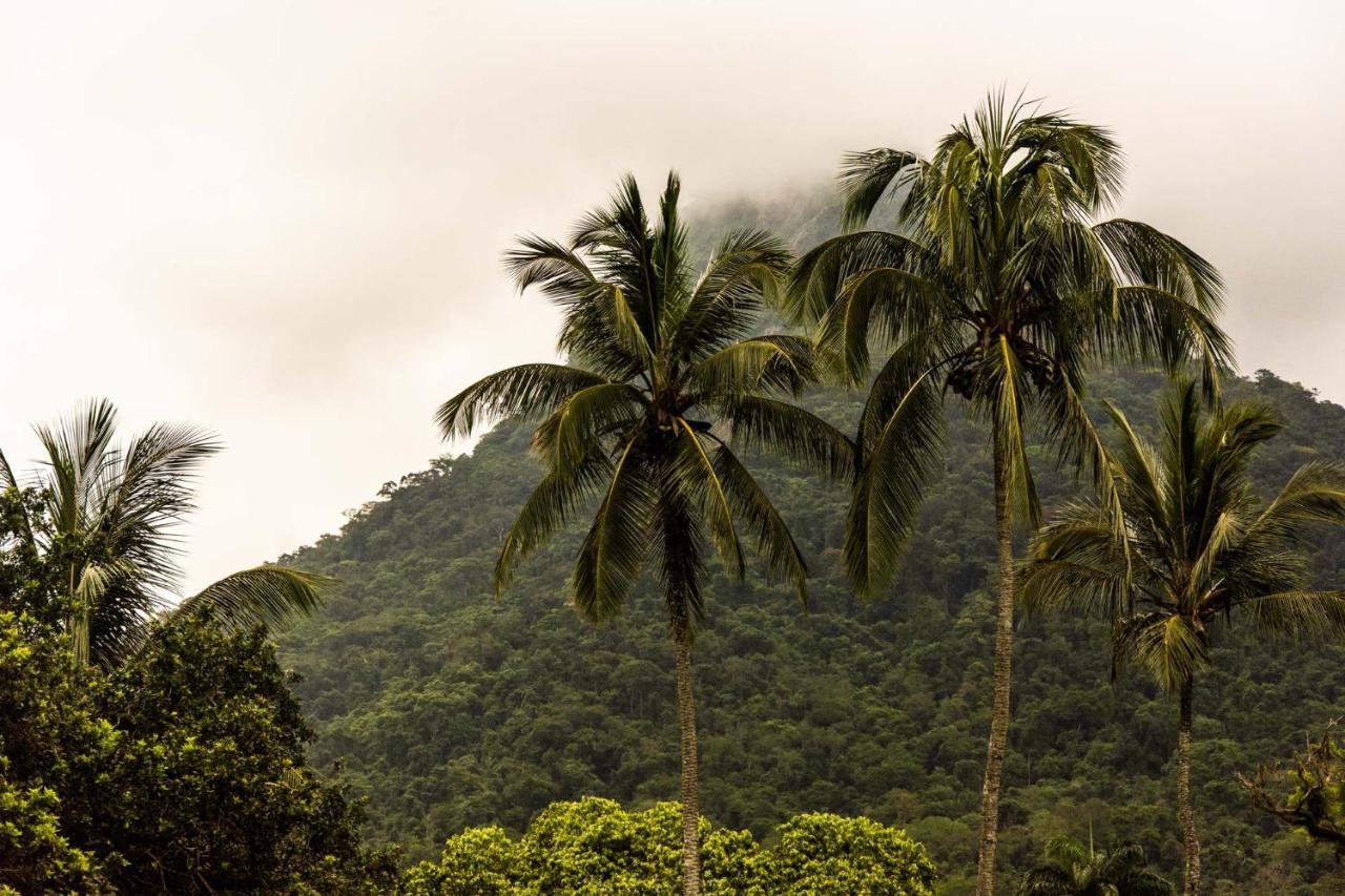 Pousada Flor De Lis Ilha Grande (Rio de Janeiro) Exterior foto