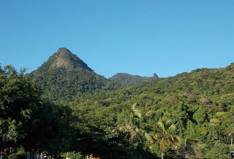 Pousada Flor De Lis Ilha Grande (Rio de Janeiro) Exterior foto